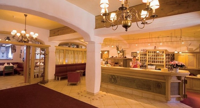Hotel Tiefenbrunner, Kitzbuhel ski chalet, image 2